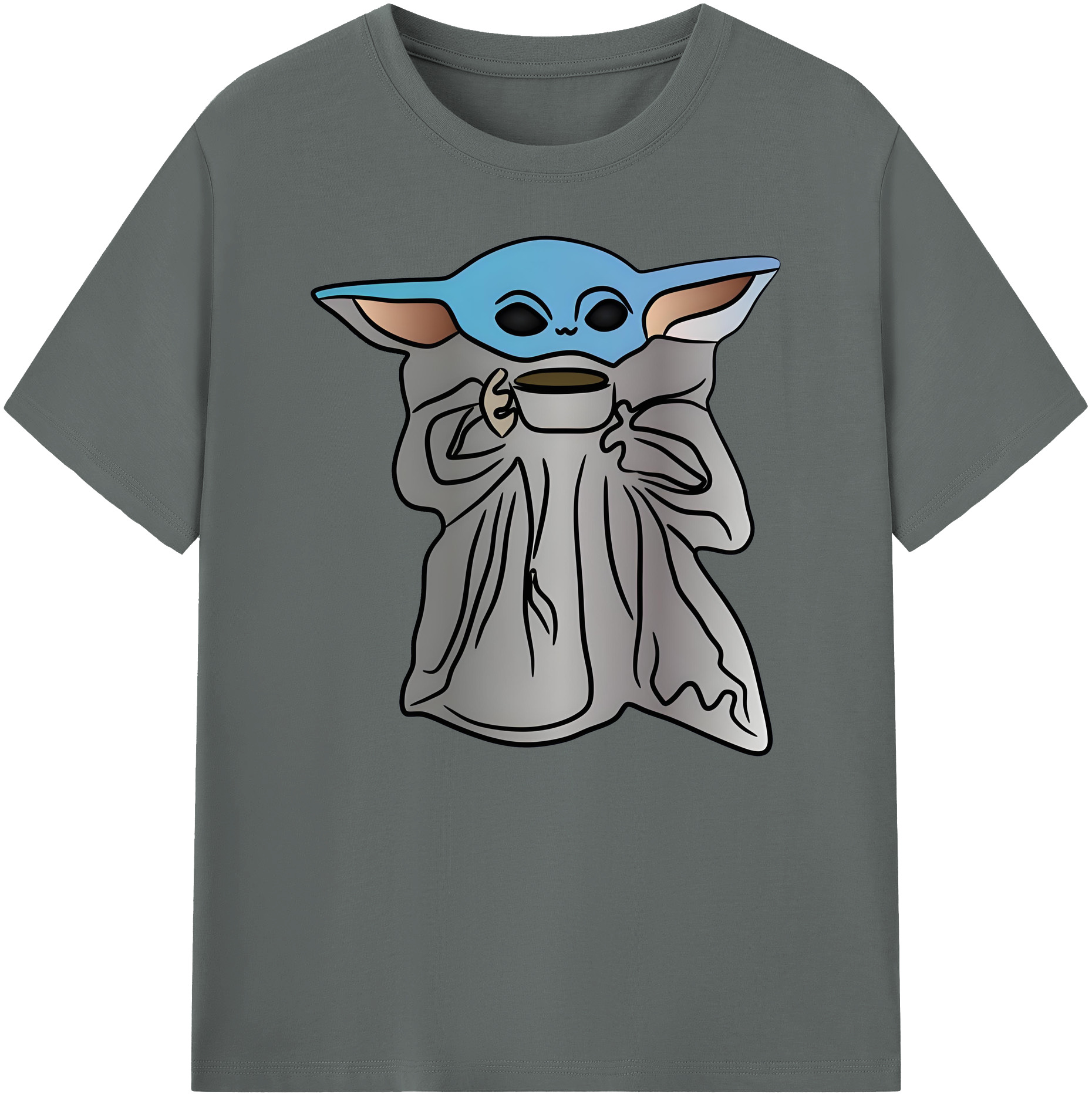 （画像用） スター・ウォーズ Star Wars 綿100％ メンズ半袖Tシャツ｜肌触りやわらか＆通気性